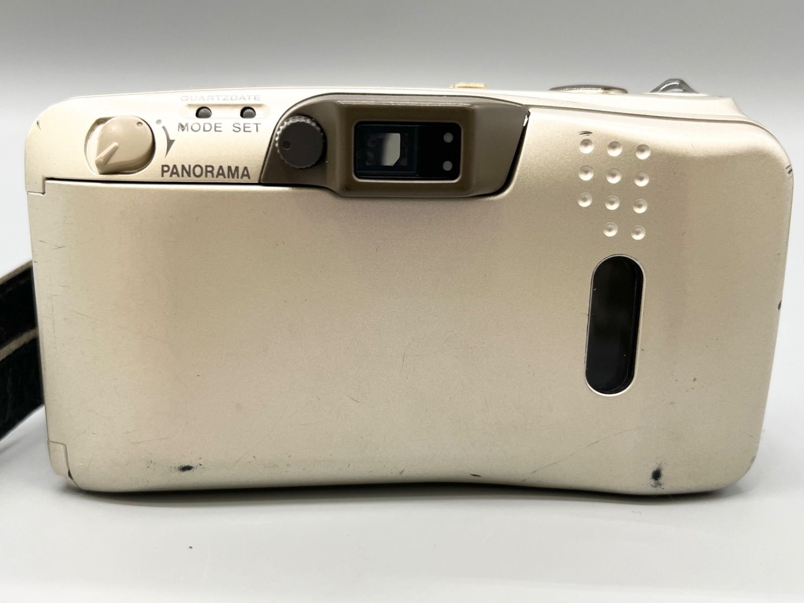 OLYMPUS μ[mju:]ZOOM 140 VF