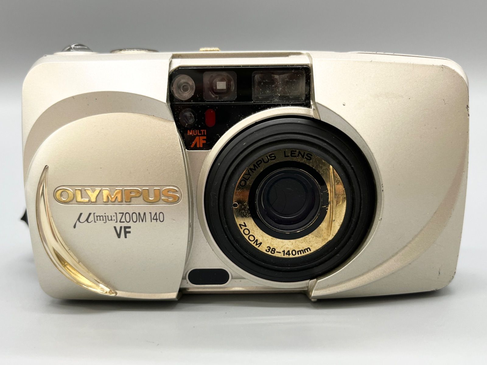 OLYMPUS μ[mju:]ZOOM 140 VF