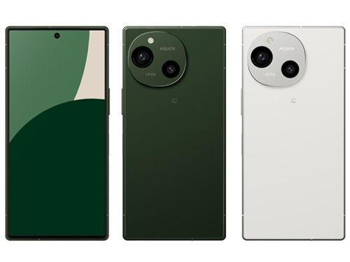 Bランク AQUOS R 9 A 401 SH Softbank版SIMフリー