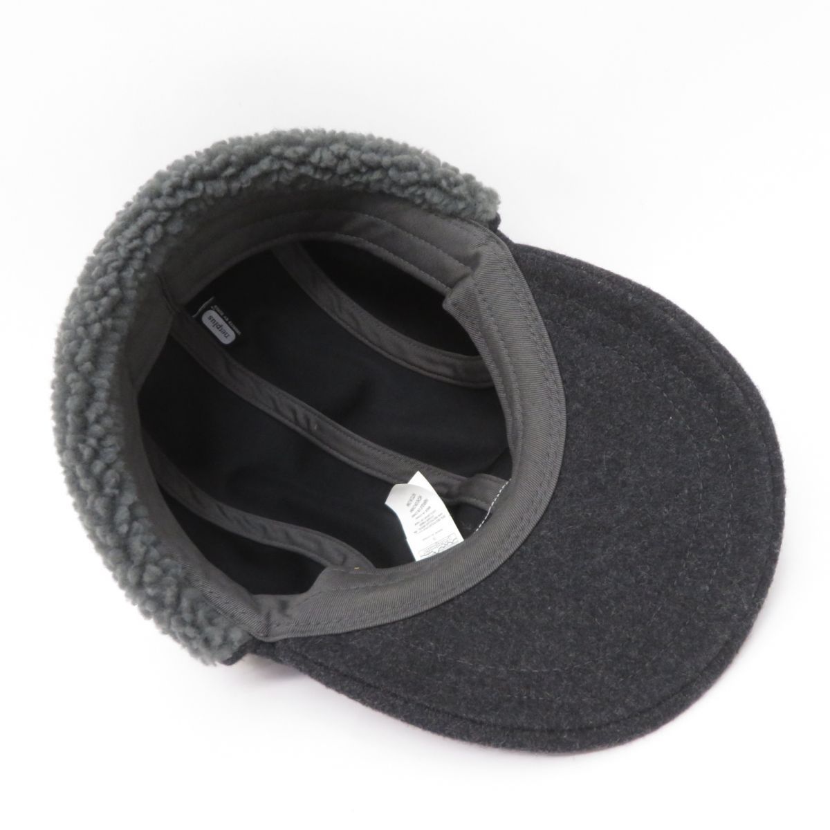 Patagonia パタゴニア フライトキャップ イヤーフラップ 帽子 Sサイズ