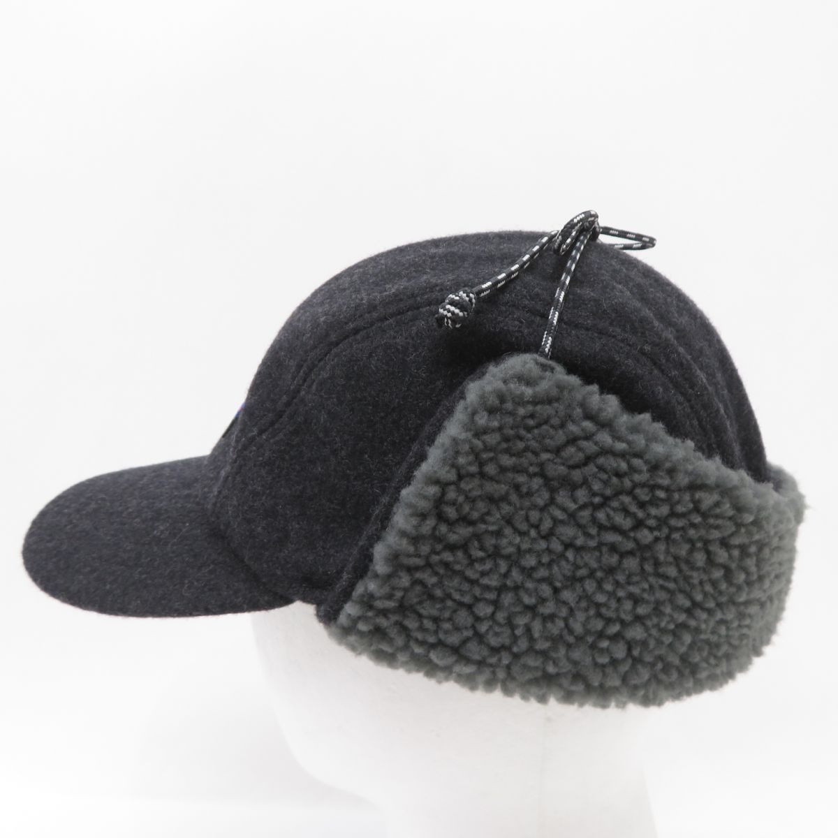 Patagonia パタゴニア フライトキャップ イヤーフラップ 帽子 Sサイズ