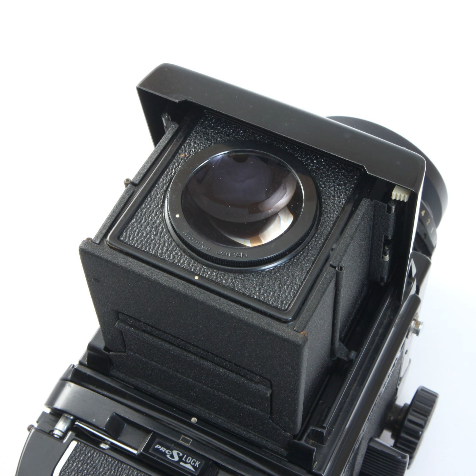 MAMIYA マミヤ RB67 Pro S + SEKOR 127mm F3.8 中判フィルムカメラ