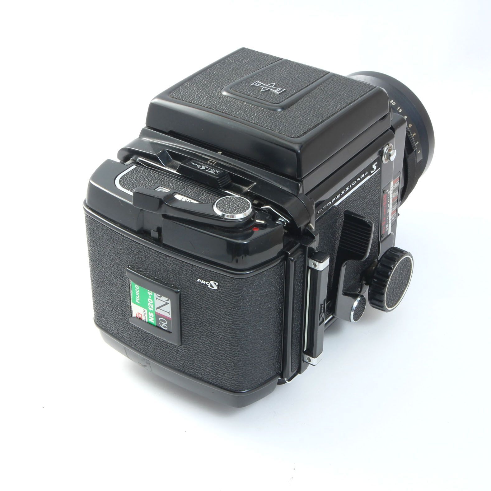 MAMIYA マミヤ RB67 Pro S + SEKOR 127mm F3.8 中判フィルムカメラ