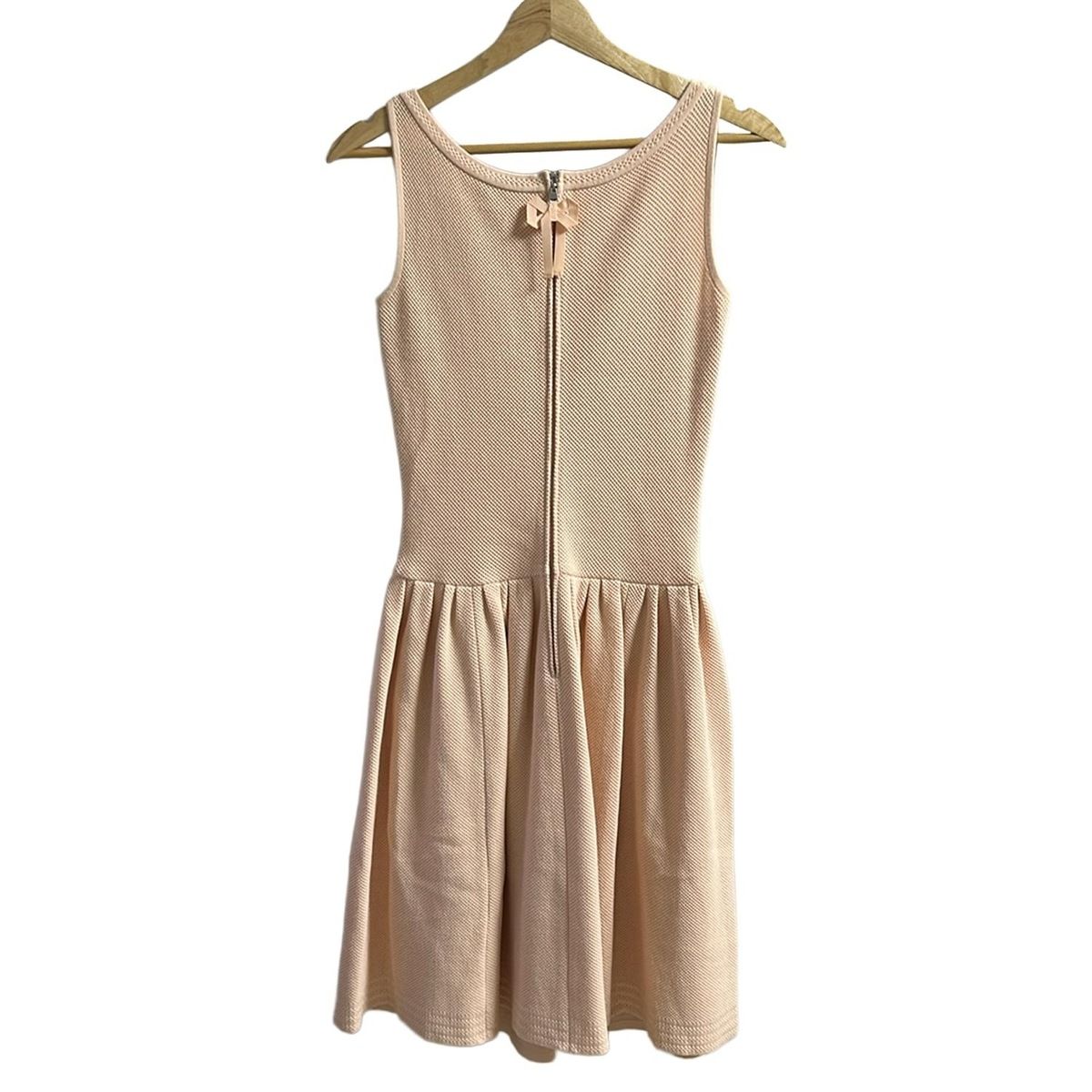 FOXEY(フォクシー) ワンピース サイズ38 M レディース - 28311 ピンク