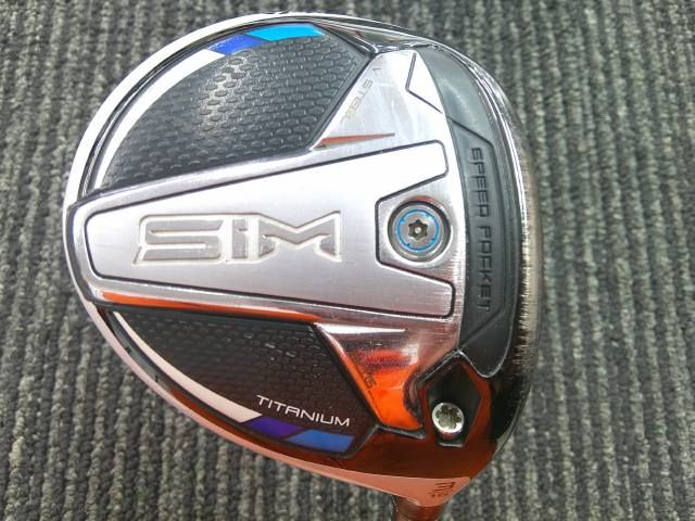 フェアウェイウッド テーラーメイド SIM 65 S 15 3117 博多