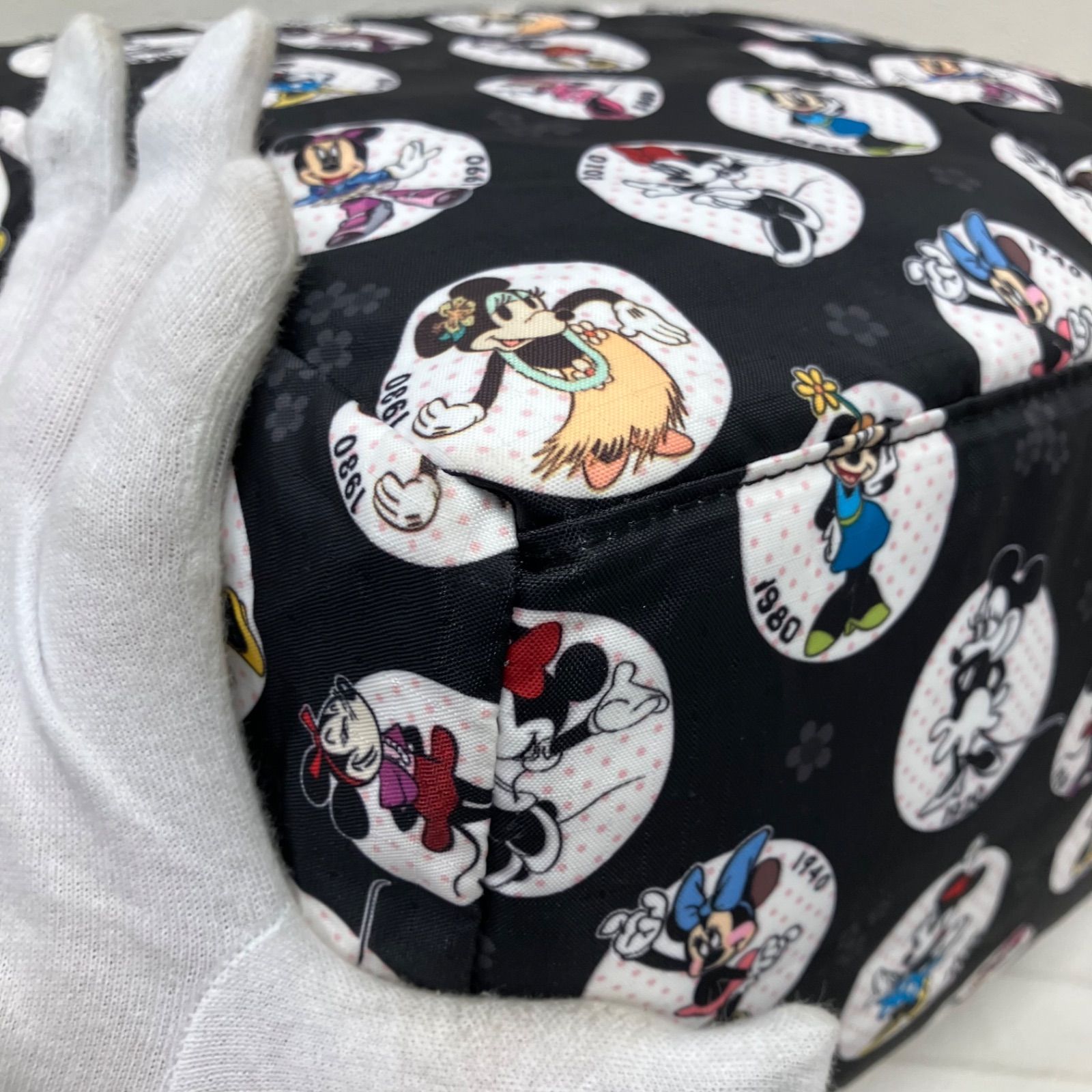 6644 LeSportsac レスポートサック トートバッグ セレブレイトミニー 