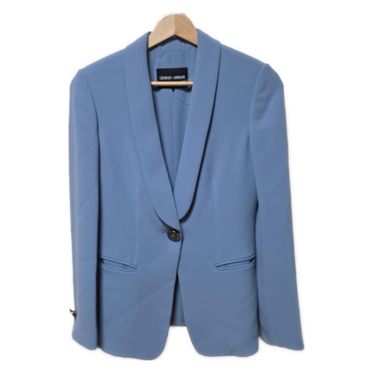 GIORGIOARMANI(ジョルジオアルマーニ) ジャケット サイズI36 S