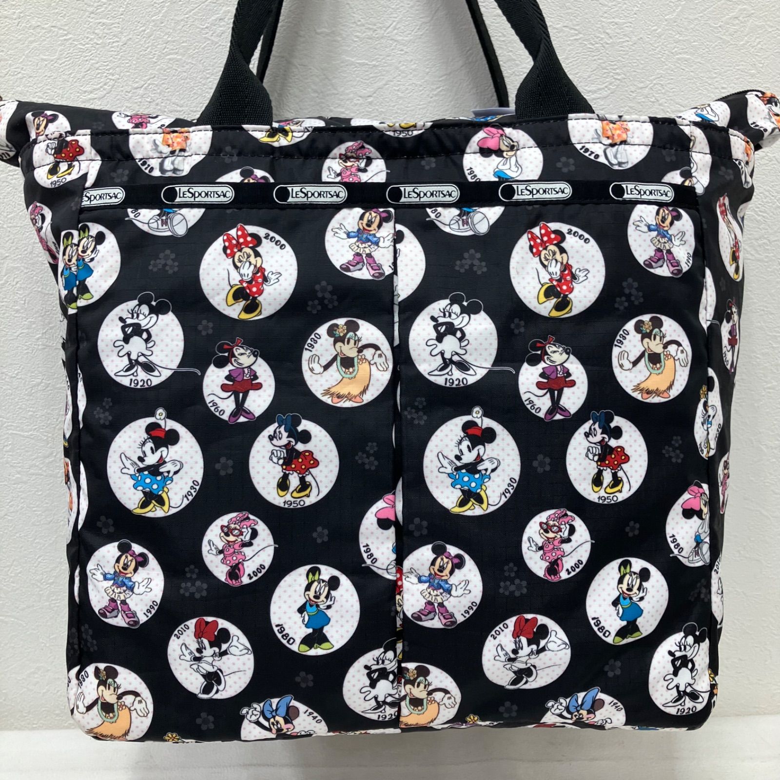 6644 LeSportsac レスポートサック トートバッグ セレブレイトミニー 