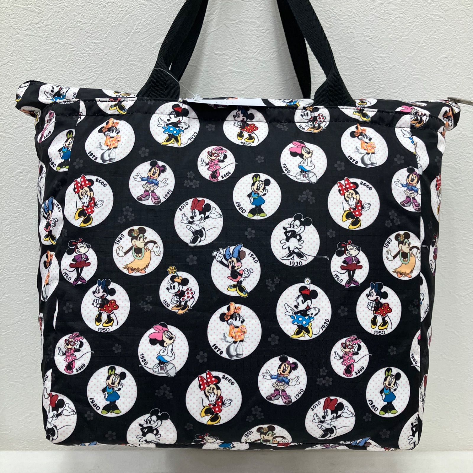 6644 LeSportsac レスポートサック トートバッグ セレブレイトミニー 