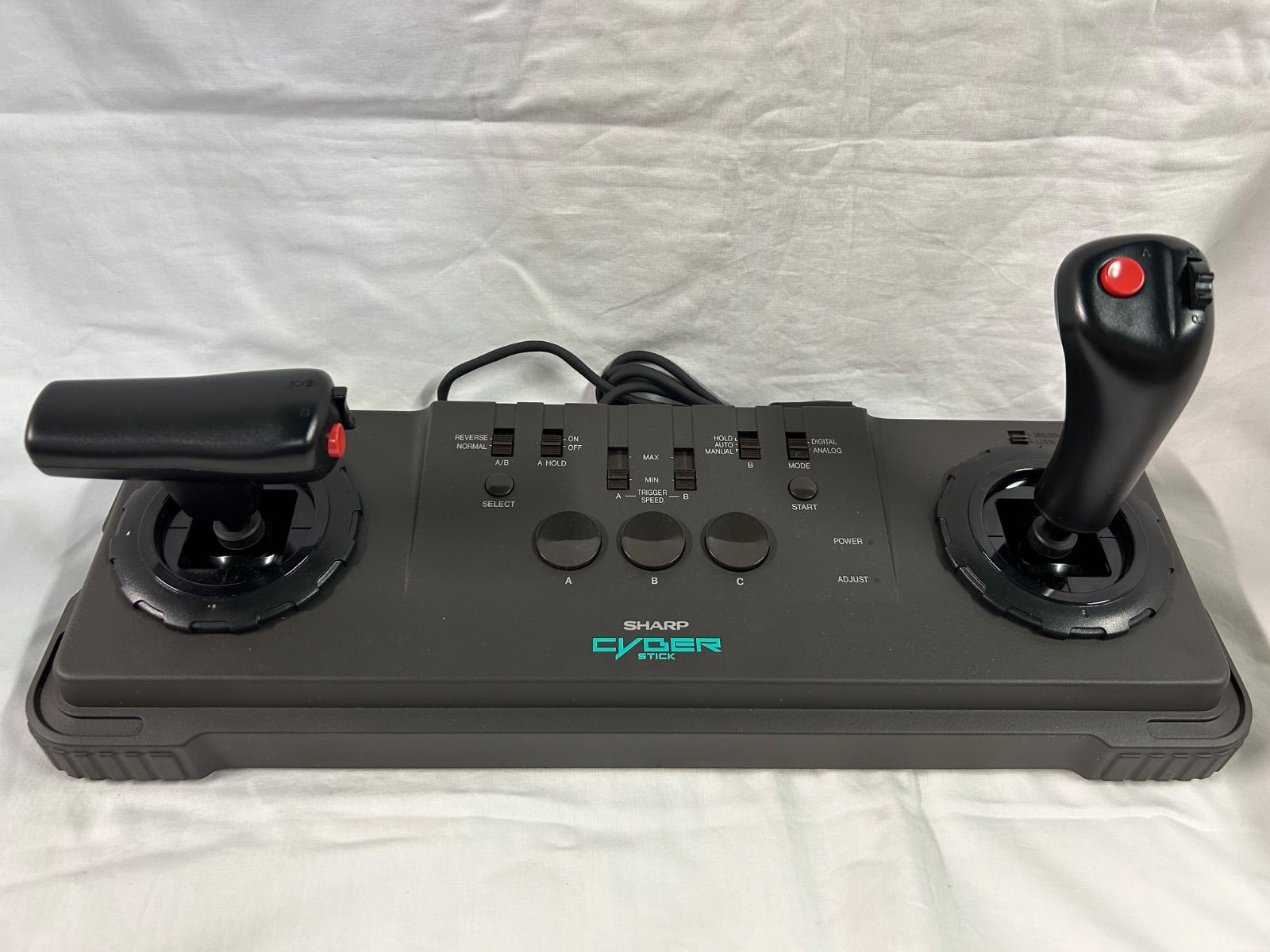 SHARP インテリジェントコントローラー CZ-8 NJ 2 本体