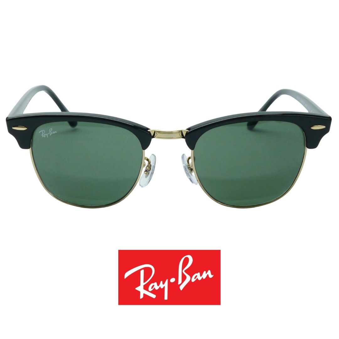 サングラス Ray-Ban レイバン クラブマスター RB 3016 W 0365 ブランド 有名ブランド