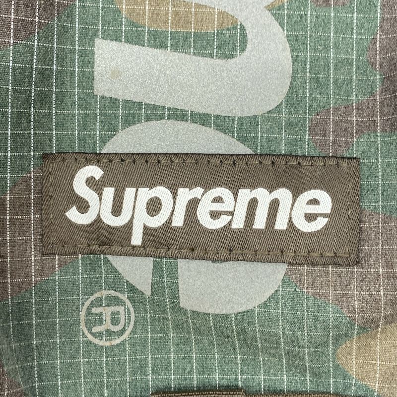 中古】SUPREME 24SS バックパック ウッドランドカモ シュプリーム[91