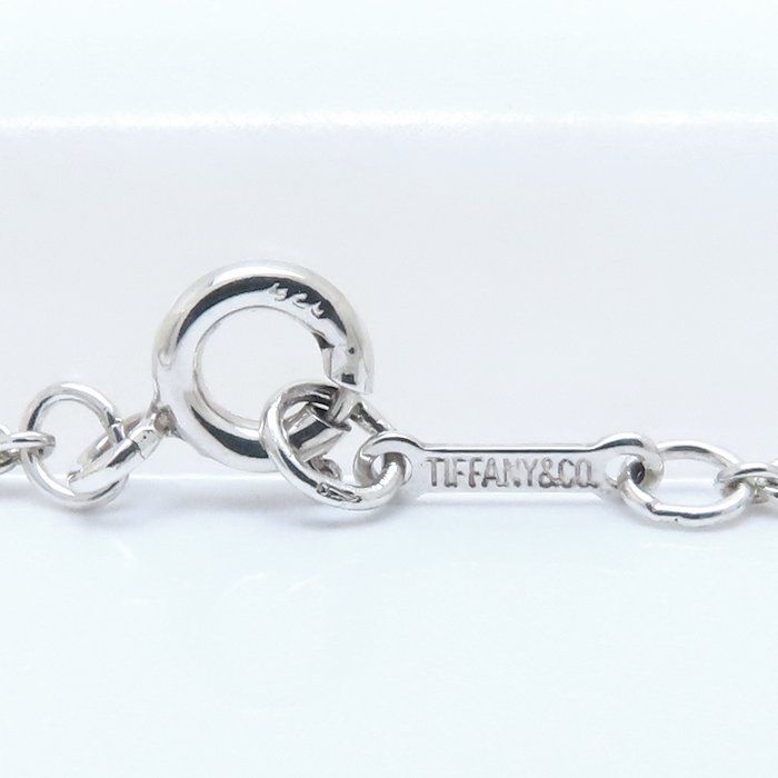 TIFFANY&Co. ティファニー デイジー ネックレス 5モチーフ ロング