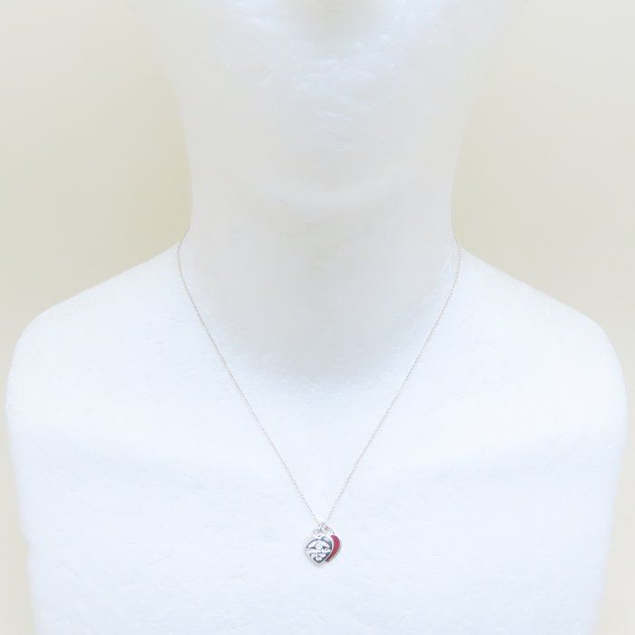 TIFFANY&Co. ティファニー リターントゥティファニー ダブルハートタグ