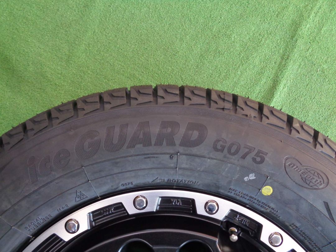 ランクル 18インチ