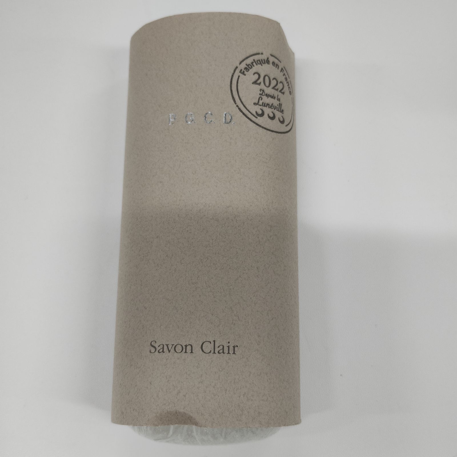 Y3540 P.G.C.D. ページェーセーデー Savon Clair サボンクレール 朝用