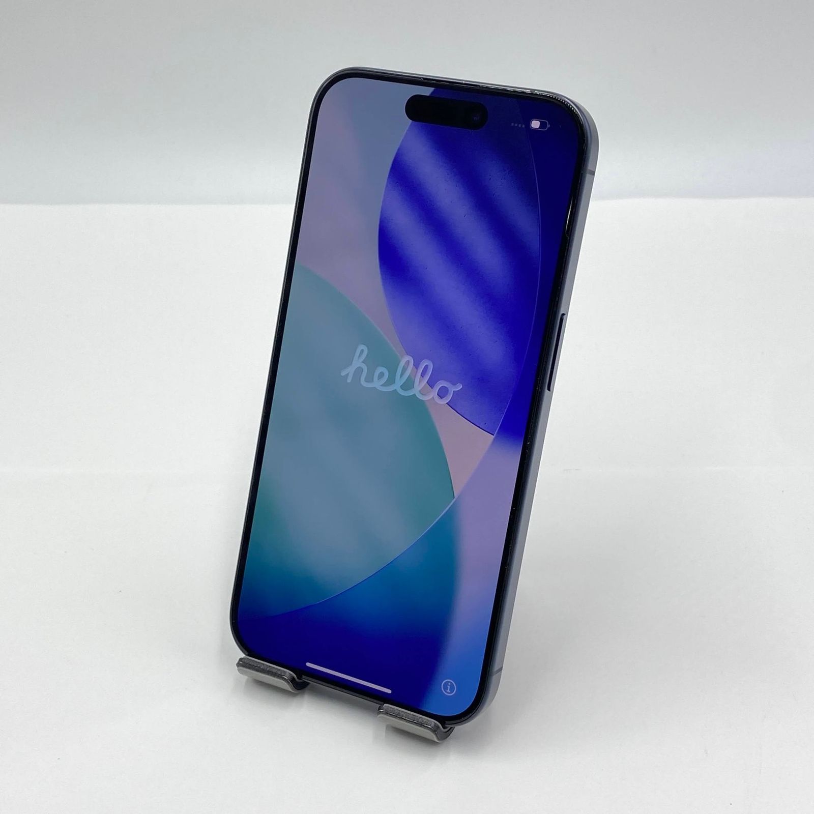 Apple iPhone15 Pro 256GB ブルーチタニウム A3101 MTUG3J/A