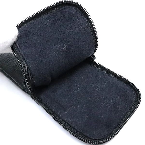 広尾店】CHROME HEARTS クロムハーツ メガネケース ソフトケース