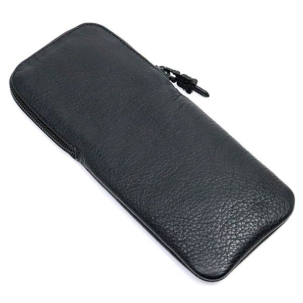 広尾店】CHROME HEARTS クロムハーツ メガネケース ソフトケース