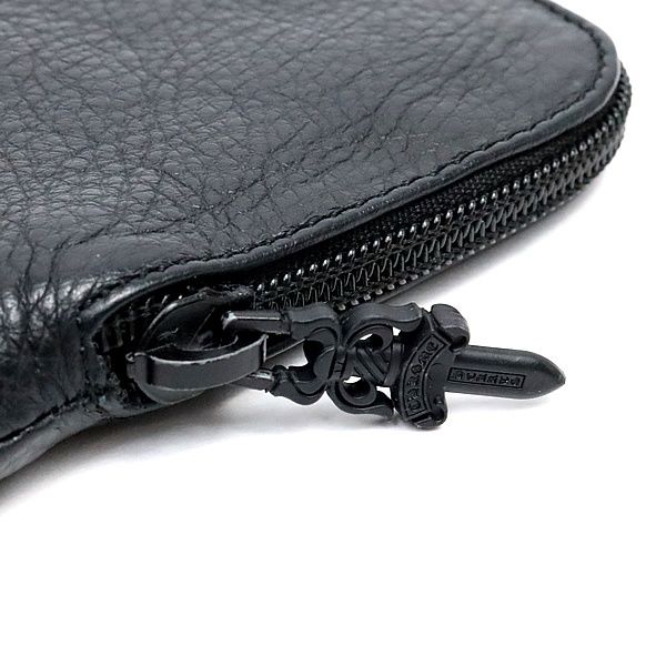 広尾店】CHROME HEARTS クロムハーツ メガネケース ソフトケース