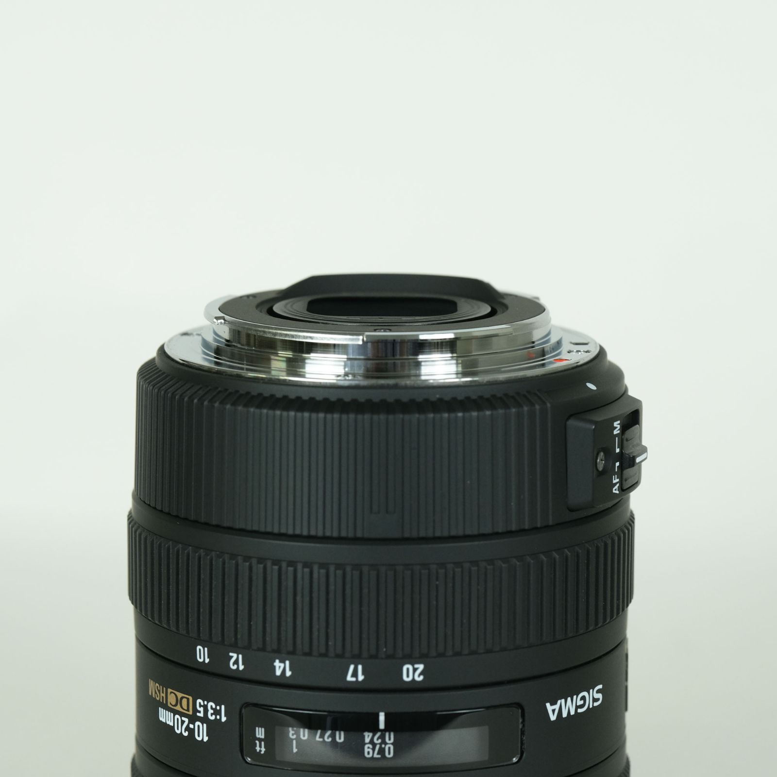 美品 | フィルター付] SIGMA 10-20mm F3.5 EX DC HSM (キヤノンEF用