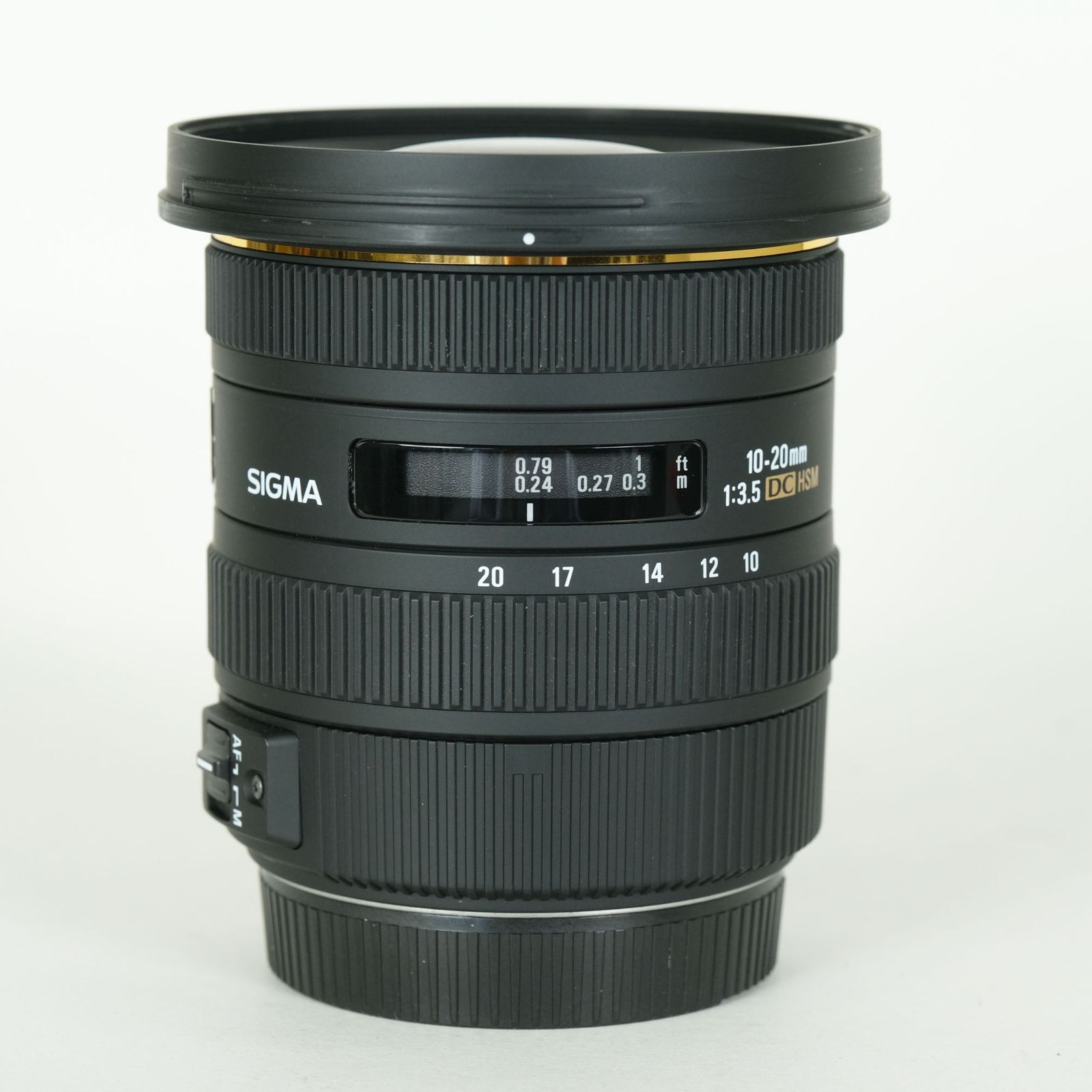 SIGMA 10-20F3.5EX DC HSM/C EFマウント シグマ 10-20mm F3.5 EX DC