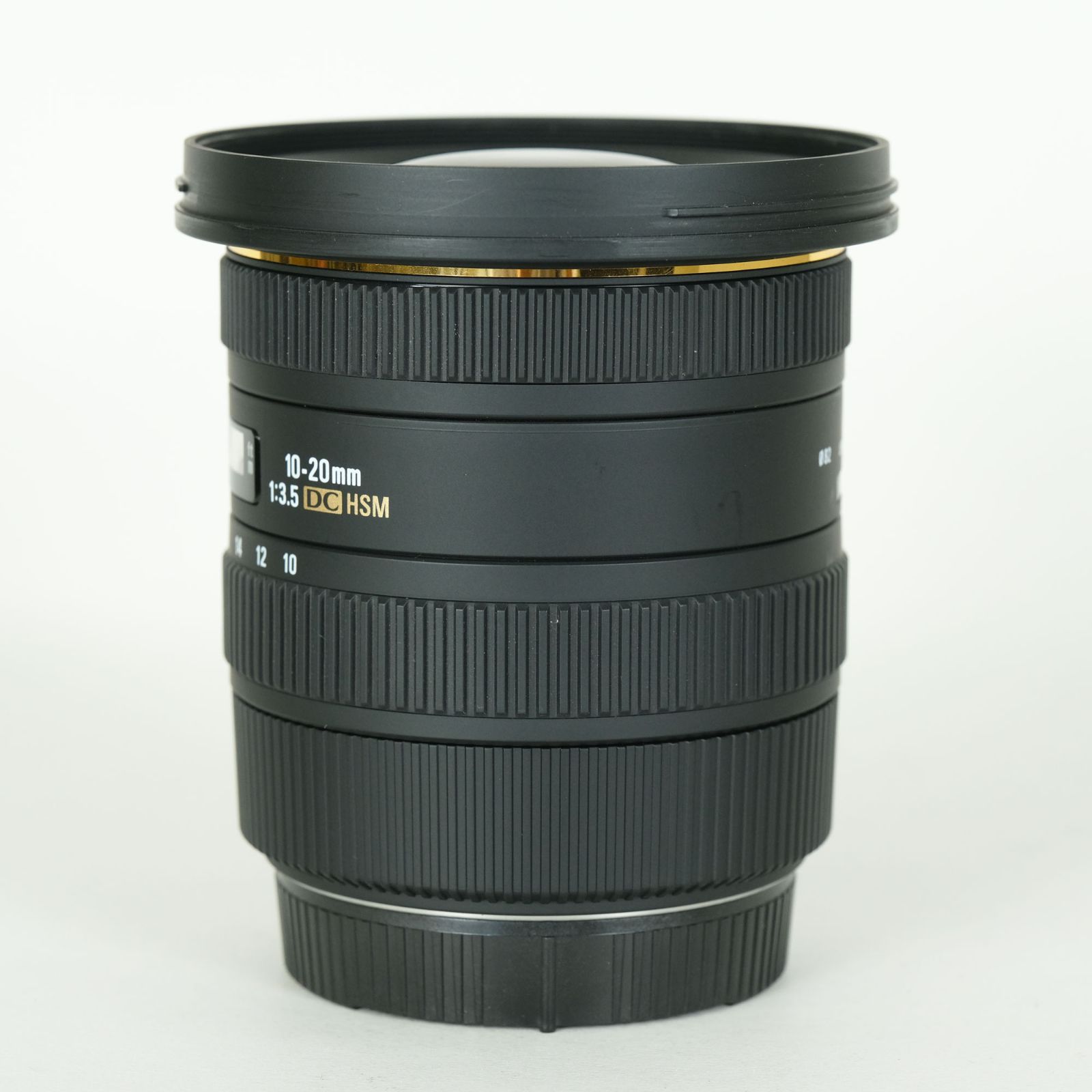 美品 | フィルター付] SIGMA 10-20mm F3.5 EX DC HSM (キヤノンEF用