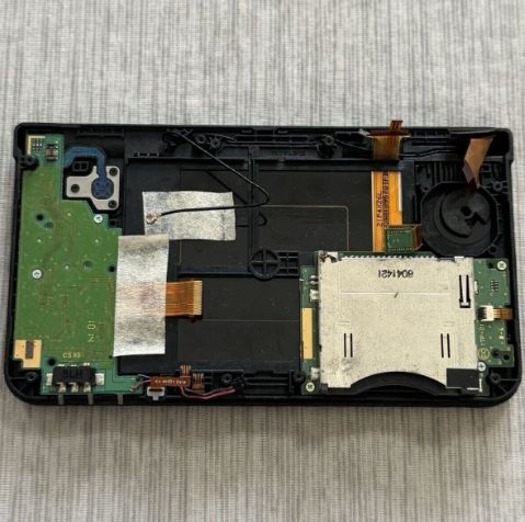 3 DS X 5 Prototype Unit 試作機 品 激 任天堂 ニンテンドー