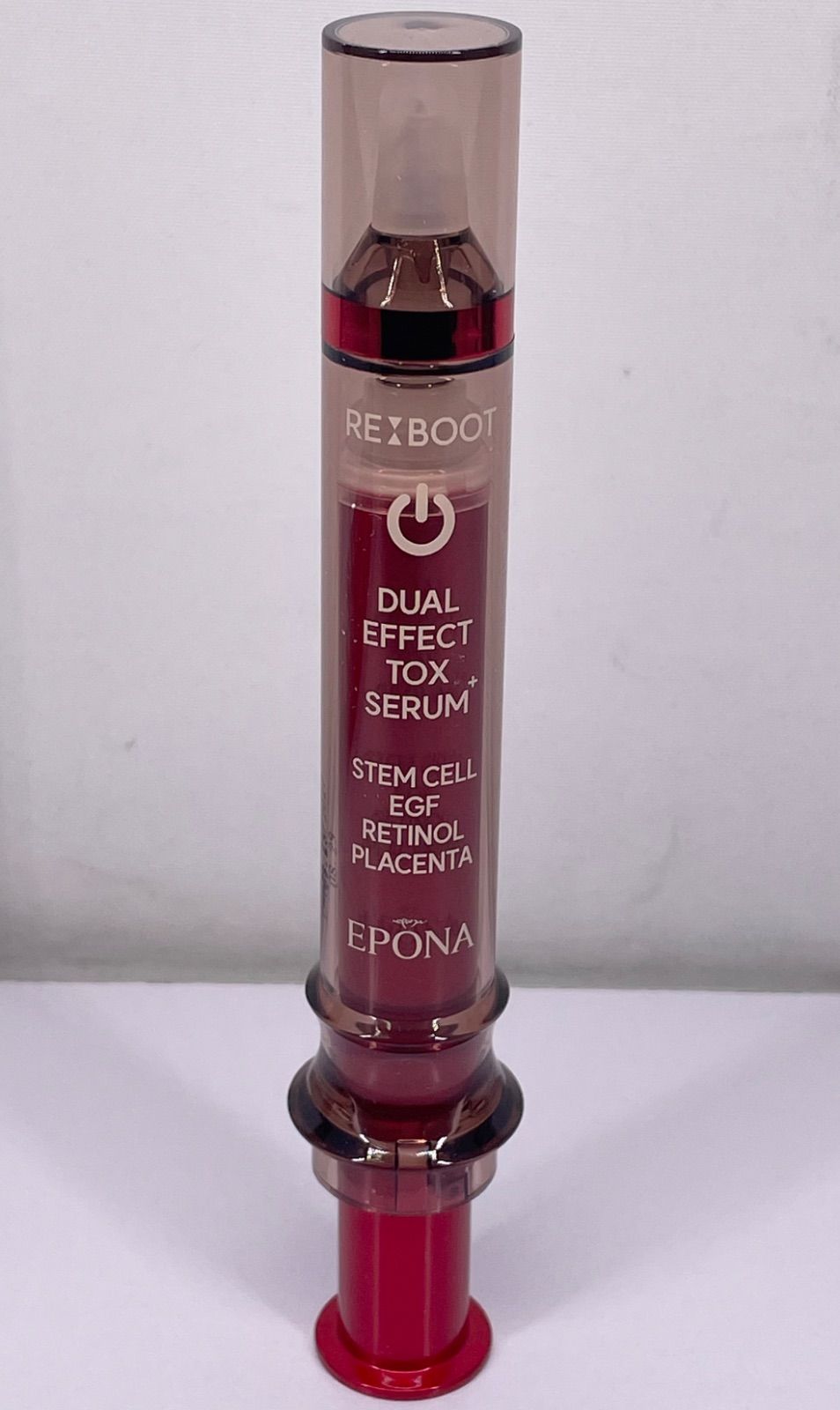 EPONA リブート デュアルエフェクトトックスセラム - メルカリ