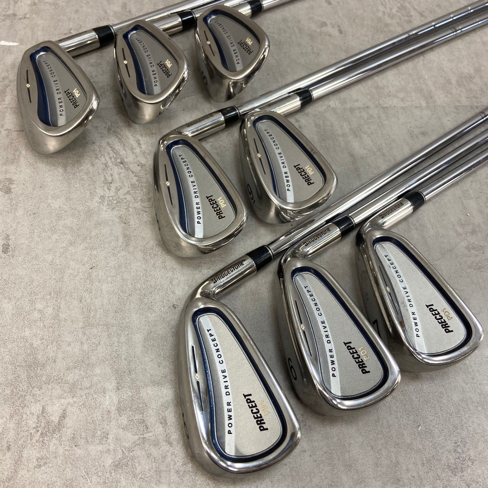 ブリヂストン　ダンロップ メンズ　ゴルフクラブセット ブリヂストン ダンロップ メンズ ゴルフクラブセット クラブセット