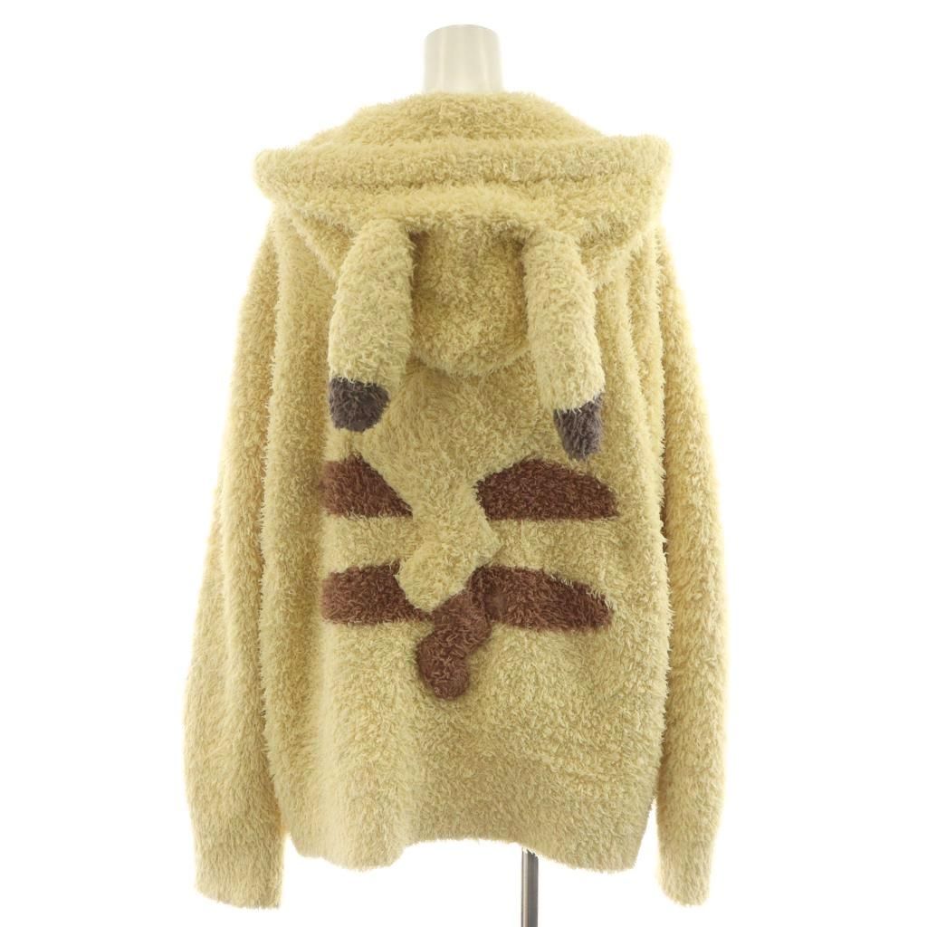 ジェラートピケ gelato pique 23AW ポケモンスリープ ジェラピカチュウ