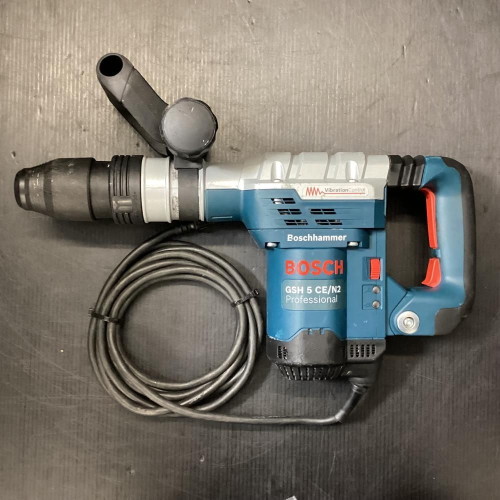 BOSCH ボッシュ GSH 5 CE N 2 破つりハンマー 203