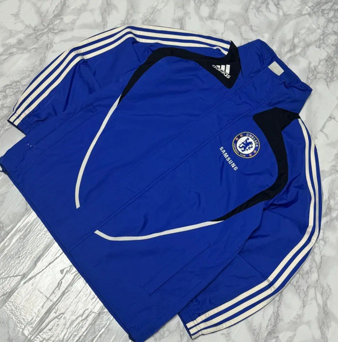 adidas チェルシー SAMSUNG サムスン 08-09 ウィンドブレーカー