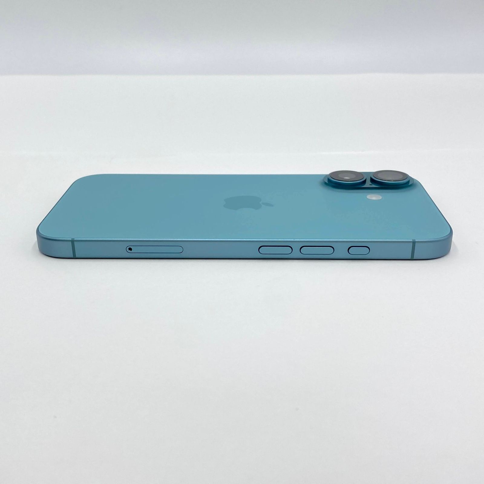 美品 SIMフリー Apple iPhone16 512GB ティール MYE63J/A バッテリー