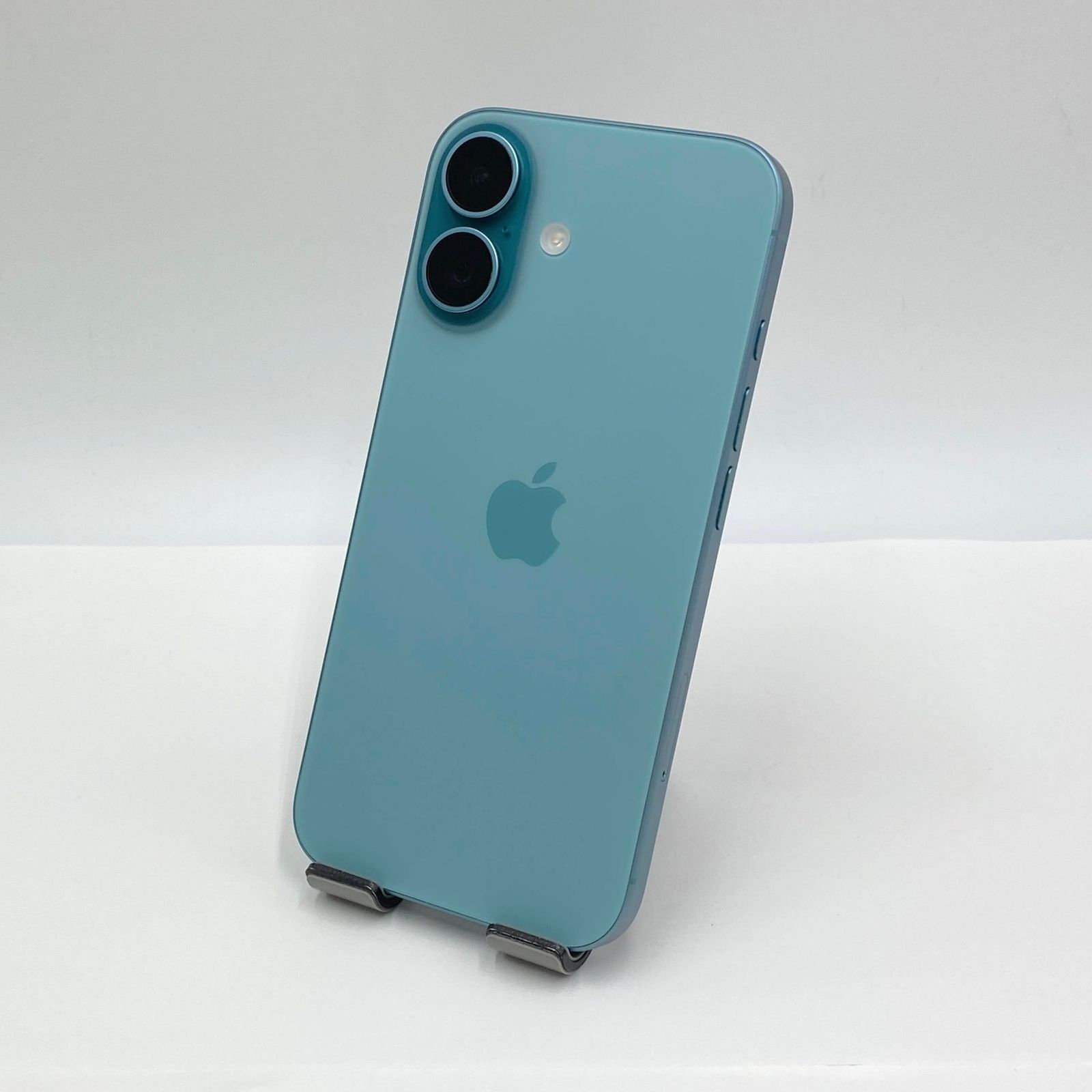 美品 SIMフリー Apple iPhone16 512GB ティール MYE63J/A バッテリー