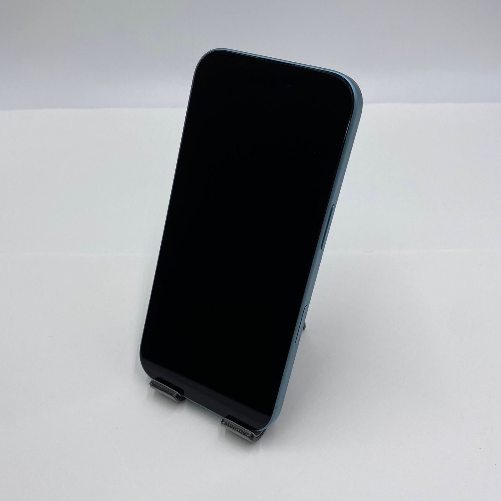 美品 SIMフリー Apple iPhone16 512GB ティール MYE63J/A バッテリー