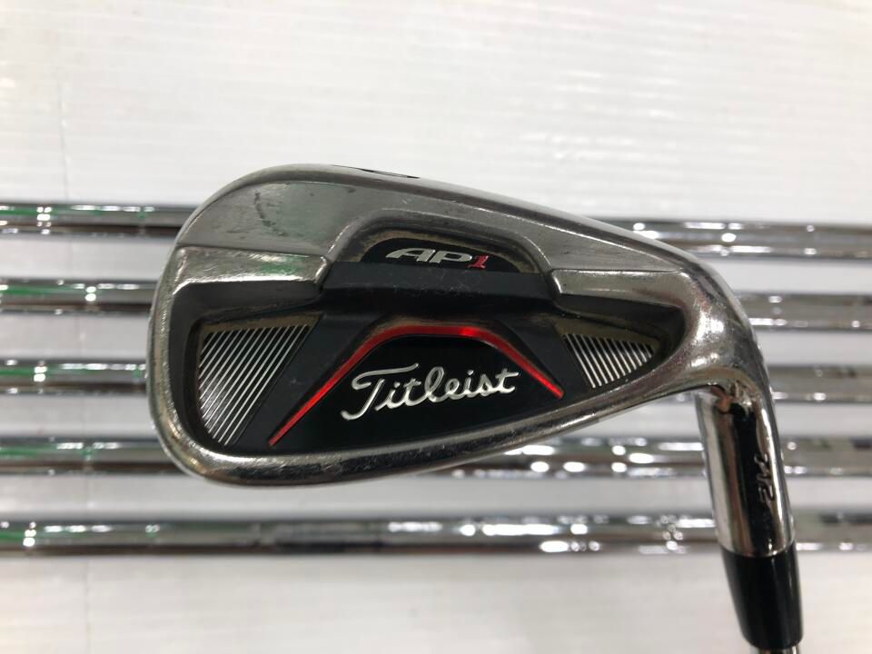 タイトリスト AP 1 712 NSプロ950 GH Sフレックス アイアンセット 最短