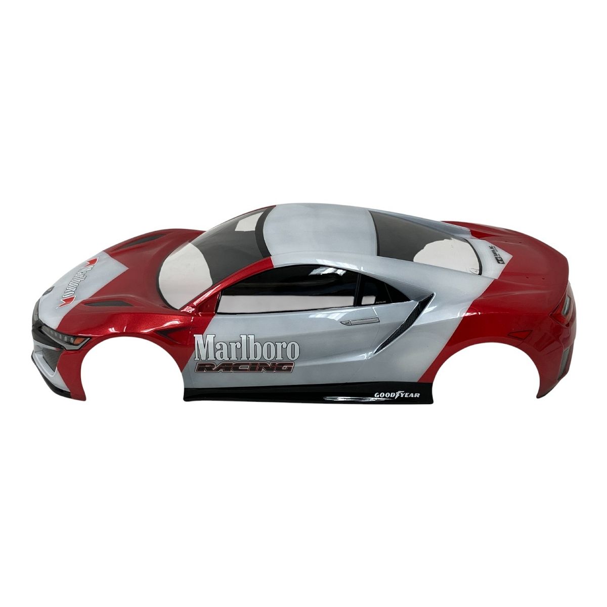 TAMIYA HONDA NSX ボディラジコン パーツ Marlboro マルボロカラー 未