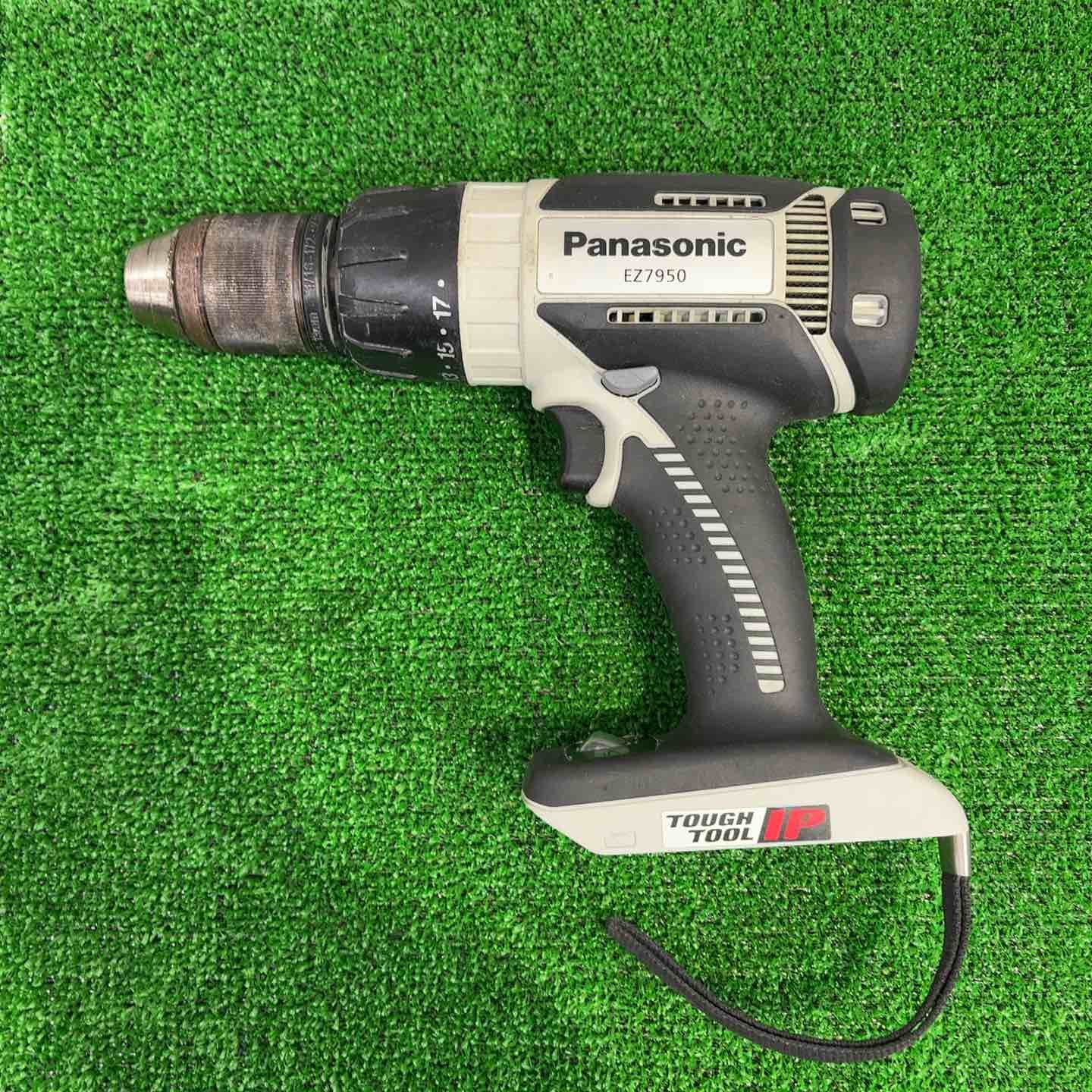 パナソニック Panasonic コードレス振動ドリルドライバ -H