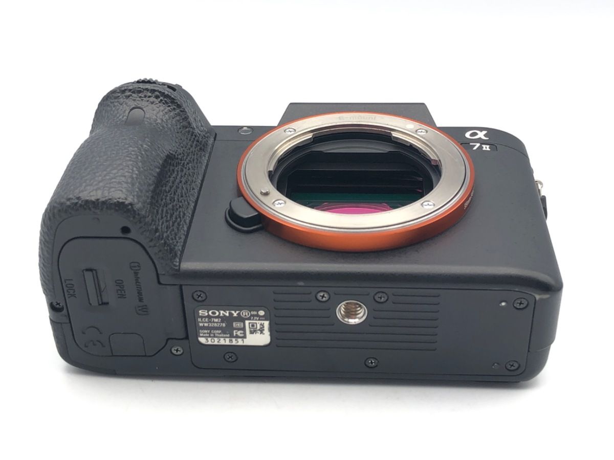 中古】 【並品】 ソニー α7II ボディ [ILCE-7M2] - メルカリ