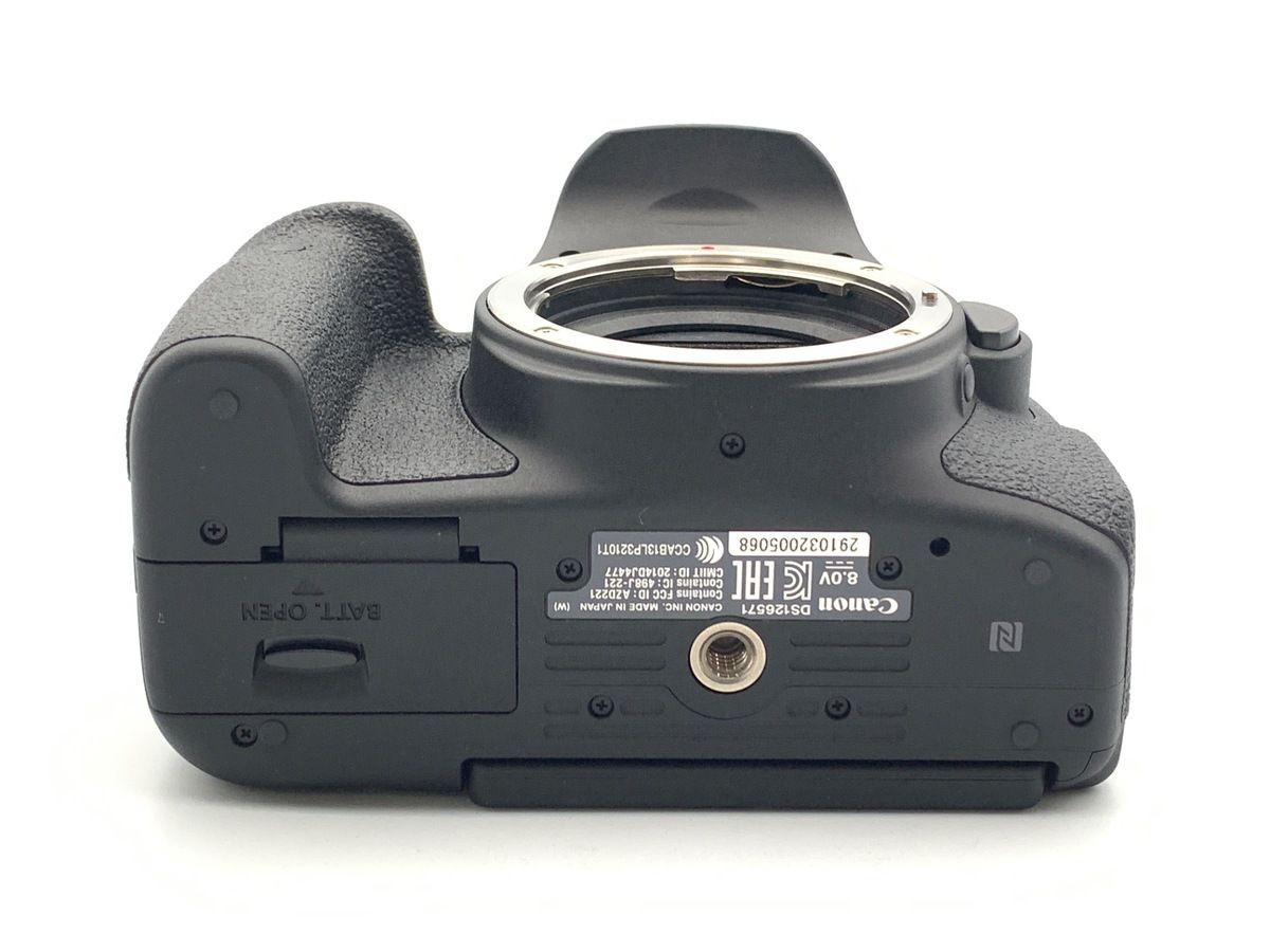 中古】 【良品】 キヤノン EOS Kiss X8i ボディ - メルカリ