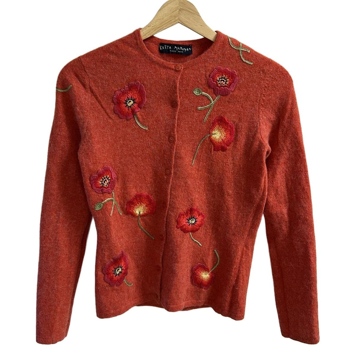 KEITA MARUYAMA(ケイタマルヤマ) カーディガン サイズ1 S レディース