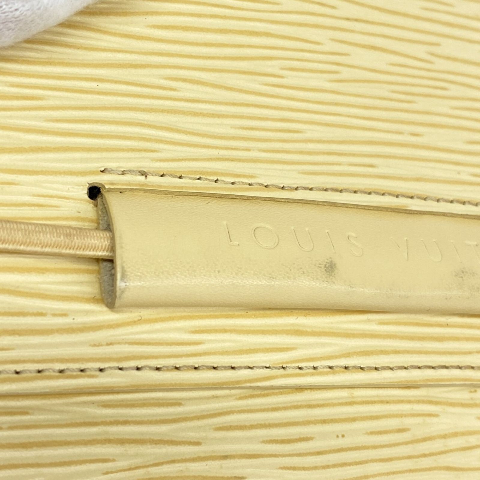 ルイ・ヴィトン(Louis Vuitton) ルイ・ヴィトン 三つ折り財布 エピ