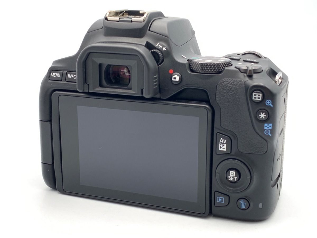 中古】 【良品】 キヤノン EOS Kiss X10 ボディ ブラック - メルカリ