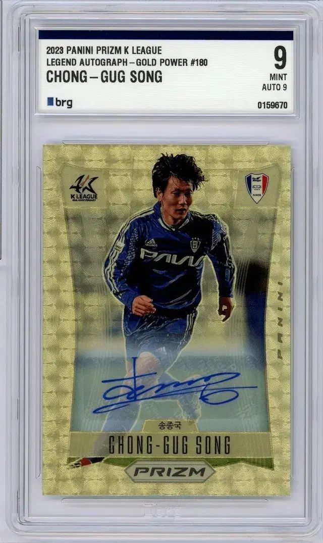 Kリーグ プリズム 宋 鐘國 ソン ジョングク ゴール オート