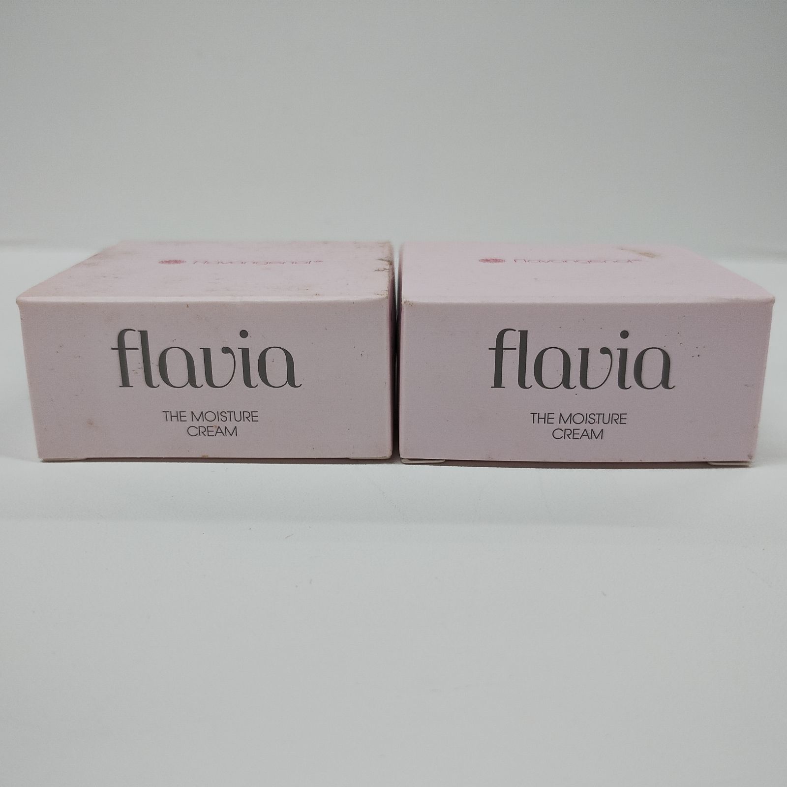 Y3541 K Flavia フラビア ザ モイスチャークリーム 15g 計2点セット
