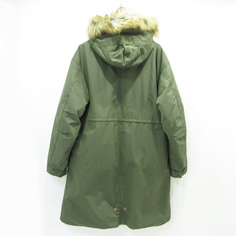 三重本店】 中古 FRED PERRY | フレッドペリー モッズコート