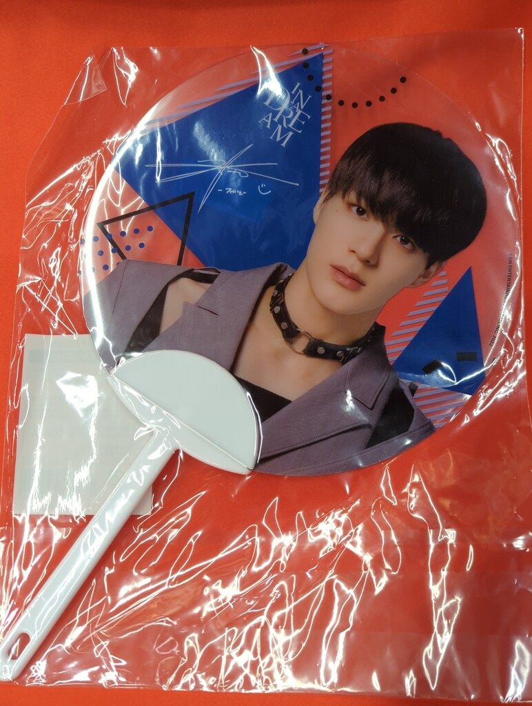 NCT DREAM 2022 THE DREAM SHOW 2 In A DREAM in JAPAN JENO クリア