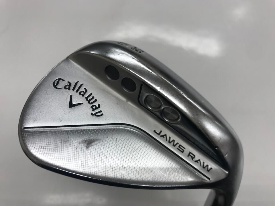JAWS RAW 58-8Z NS950neo(S) キャロウェイ ウェッジ JAWS RAW 58-8Z NS950neo(S) キャロウェイ ウェッジ JAWS RAW 58-8Z