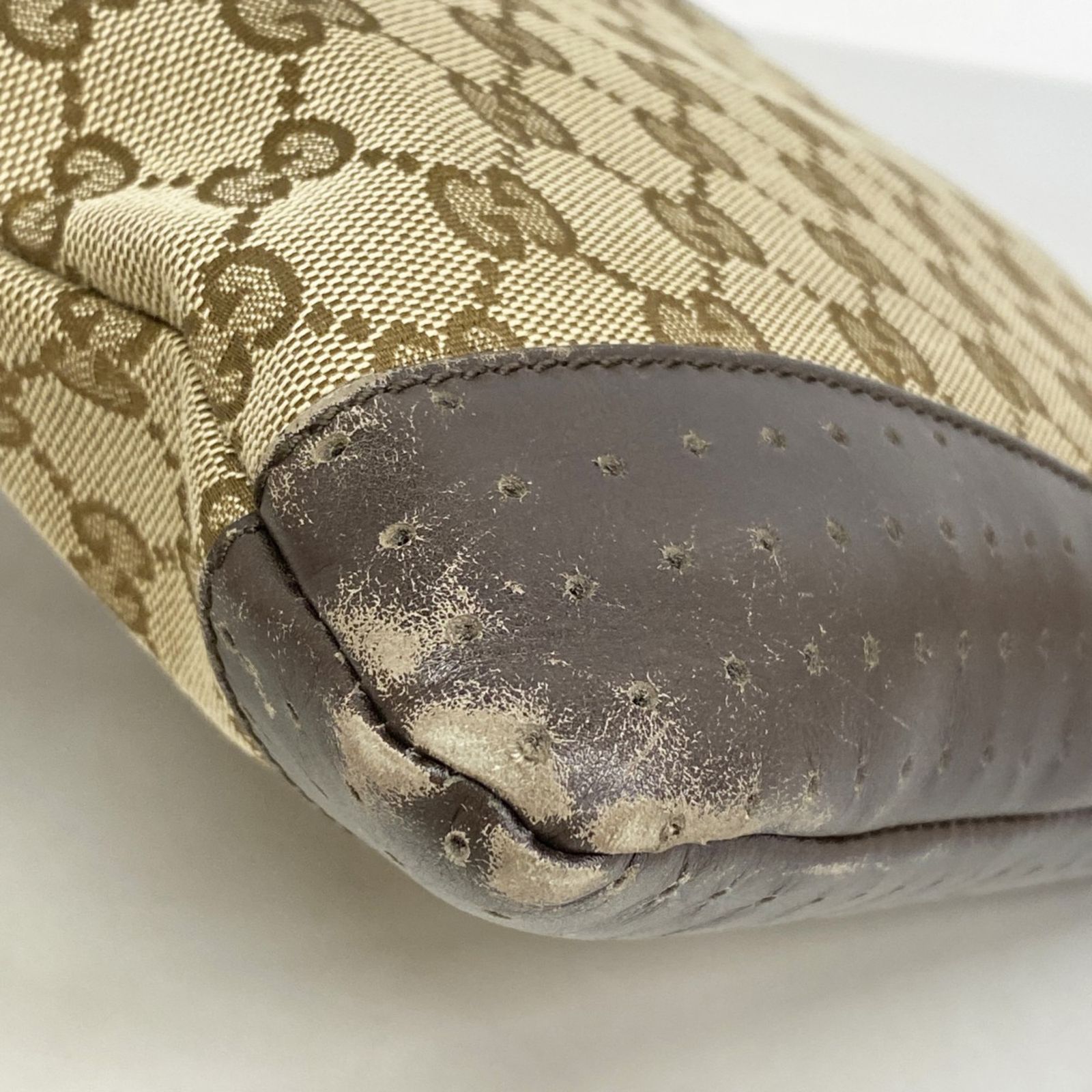 グッチ(Gucci) グッチ ショルダーバッグ GGキャンバス 145857